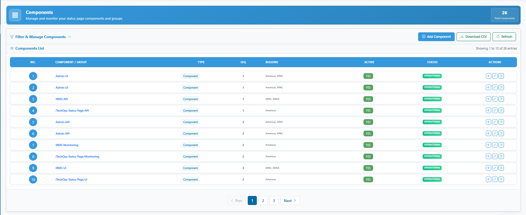 Components Intro